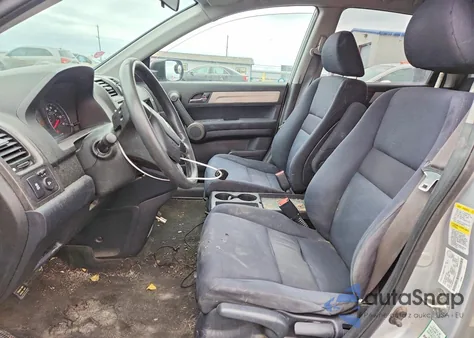 2010 Honda Cr-V Lx из США, поврежденный, VIN 5J6RE4H35AL811771